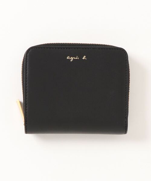 Aw11d 01 ウォレット 財布 Agnes B アニエスベー のファッション通販 Zozotown