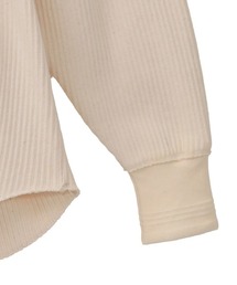カットソー(長袖/七分) CLANE/SHAPE LINE HEAVY RIB TOPS 55600158b_38_d_215.jpg