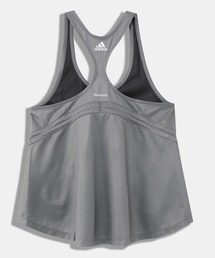 adidas（アディダス）の「プライムブルー タンクトップ [W PRIMEBLUE