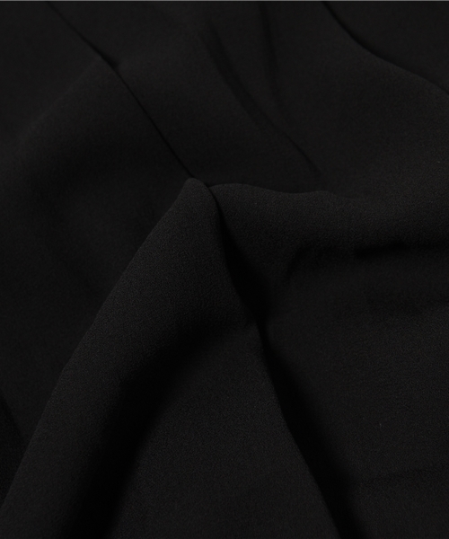 koe（コエ）の「プリーツミディアムスカート（スカート・レディース・ブラック/ブルー/レッド・SMALL/LARGE/MEDIUM）」の18枚目の写真