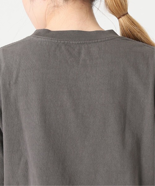 plage（プラージュ）の「VINTAGE CAR Tシャツ◆（Tシャツ/カットソー・レディース・グレー/ナチュラル・FREE）」の15枚目の写真