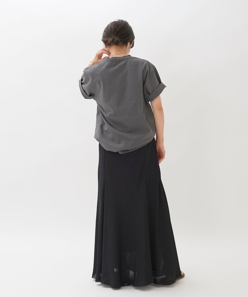 plage（プラージュ）の「VINTAGE CAR Tシャツ◆（Tシャツ/カットソー・レディース・グレー/ナチュラル・FREE）」の20枚目の写真