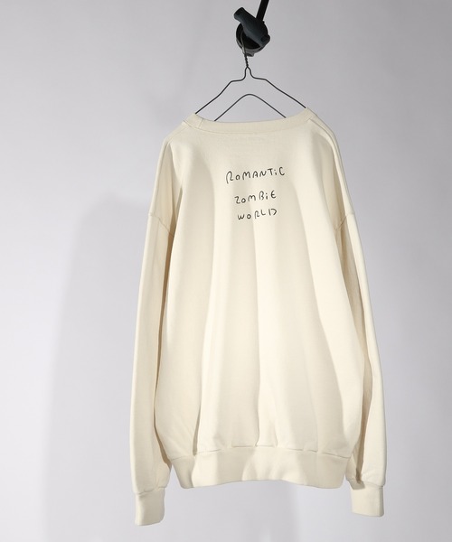 HARE（ハレ）の「TOKYO NONSENSE season2スウェット【中村穣二】(HARE