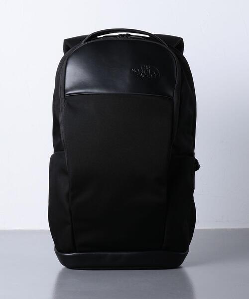 THE NORTH FACE(ザノースフェイス)の「<THE NORTH FACE(ザ・ノースフェイス)> Roamer Slim Day/バックパック(バックパック/リュック)」|ブラック