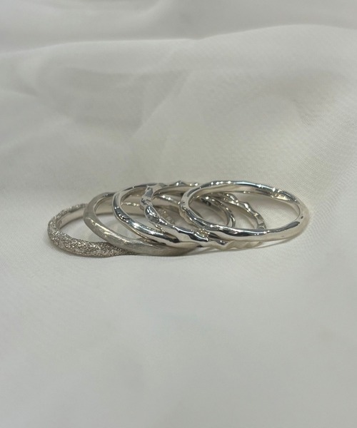 e.m.（イーエム）の「SILVER925シンプルリング/レディース/メンズ（リング・レディース・シルバー・#9/#17/#15/#19/#11/#13）」の14枚目の写真