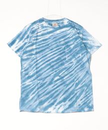 【MADE IN USA】S/S POCKET TEE TIE DYE CYLINDER / ショートスリーブ ポケット T タイダイ シリンダー