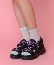 JENNI love | レースアップスポサン(サンダル)