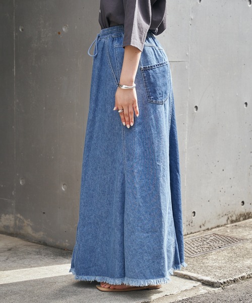 CIAOPANIC TYPY（チャオパニックティピー）の「【TYPYDENIM】リメイク