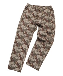 MEN'S BIGI | [コラボアイテム]LIFE×MEN'S BIGI アニマルプリント イージーパンツ(その他パンツ)