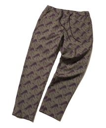 MEN'S BIGI（メンズビギ）の「[コラボアイテム]LIFE×MEN'S BIGI アニマルプリント イージーパンツ（その他パンツ・メンズ）」