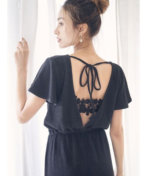 deicy✩︎ロングロンパース オールインワン ALL IN ONE