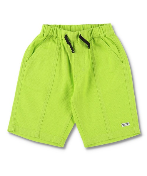 RADCHAP（ラッドチャップ）の「【爽パン】切り替えハーフパンツ（その他パンツ・キッズ・ブルー/オレンジ/ライム・100cm/110cm/90cm/150cm/130cm/140cm/120cm）」の20枚目の写真