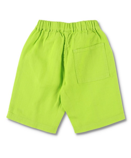 RADCHAP（ラッドチャップ）の「【爽パン】切り替えハーフパンツ（その他パンツ・キッズ・ブルー/オレンジ/ライム・100cm/110cm/90cm/150cm/130cm/140cm/120cm）」の21枚目の写真