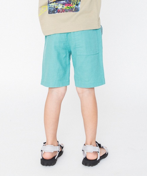 RADCHAP（ラッドチャップ）の「【爽パン】切り替えハーフパンツ（その他パンツ・キッズ・ブルー/オレンジ/ライム・100cm/110cm/90cm/150cm/130cm/140cm/120cm）」の6枚目の写真