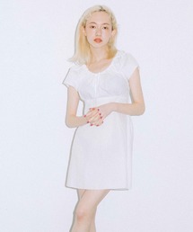 X-girl | BABY S/S DRESS(ワンピース)