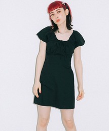 X-girl | BABY S/S DRESS(ワンピース)