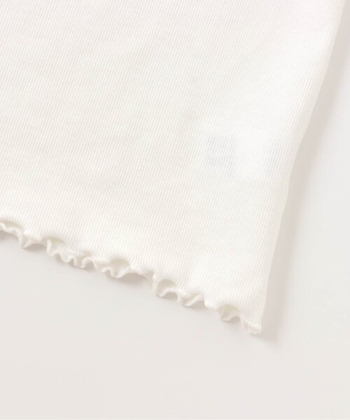 algy（アルジー）の「ニコプチコラボビスチェ＆リブTセット（その他トップス・キッズ・サックスブルー/ミント/ピンク・X-SMALL/XX-SMALL/MEDIUM/SMALL）」の7枚目の写真