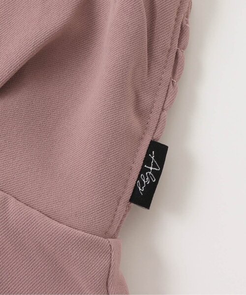 algy（アルジー）の「ニコプチコラボビスチェ＆リブTセット（その他トップス・キッズ・サックスブルー/ミント/ピンク・X-SMALL/XX-SMALL/MEDIUM/SMALL）」の14枚目の写真