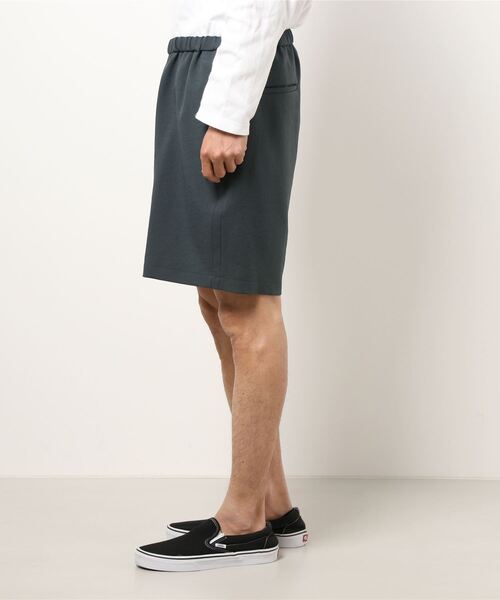 Morris & Sons（モリスアンドサンズ）の「【MORRIS & SONS】ストレッチイージーショーツ MEN（その他パンツ・メンズ・ブラック/ブラウン/グレー・2/3）」の5枚目の写真