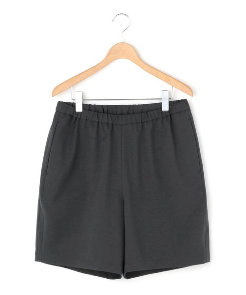 Morris & Sons（モリスアンドサンズ）の「【MORRIS & SONS】ストレッチイージーショーツ MEN（その他パンツ・メンズ・ブラック/ブラウン/グレー・2/3）」の3枚目の写真