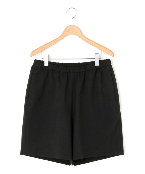 Morris & Sons（モリスアンドサンズ）の「【MORRIS & SONS】ストレッチイージーショーツ MEN（その他パンツ・メンズ・ブラック/ブラウン/グレー・2/3）」の2枚目の写真