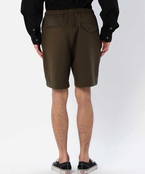 Morris & Sons（モリスアンドサンズ）の「【MORRIS & SONS】ストレッチイージーショーツ MEN（その他パンツ・メンズ・ブラック/ブラウン/グレー・2/3）」の8枚目の写真