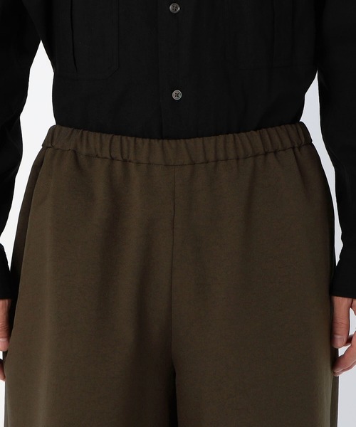 Morris & Sons（モリスアンドサンズ）の「【MORRIS & SONS】ストレッチイージーショーツ MEN（その他パンツ・メンズ・ブラック/ブラウン/グレー・2/3）」の9枚目の写真