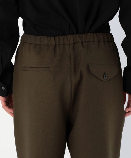 Morris & Sons（モリスアンドサンズ）の「【MORRIS & SONS】ストレッチイージーショーツ MEN（その他パンツ・メンズ・ブラック/ブラウン/グレー・2/3）」の10枚目の写真