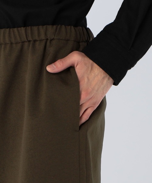 Morris & Sons（モリスアンドサンズ）の「【MORRIS & SONS】ストレッチイージーショーツ MEN（その他パンツ・メンズ・ブラック/ブラウン/グレー・2/3）」の11枚目の写真