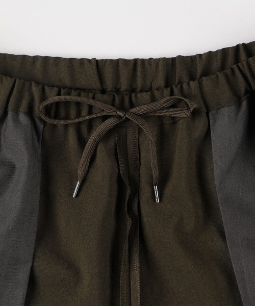 Morris & Sons（モリスアンドサンズ）の「【MORRIS & SONS】ストレッチイージーショーツ MEN（その他パンツ・メンズ・ブラック/ブラウン/グレー・2/3）」の13枚目の写真