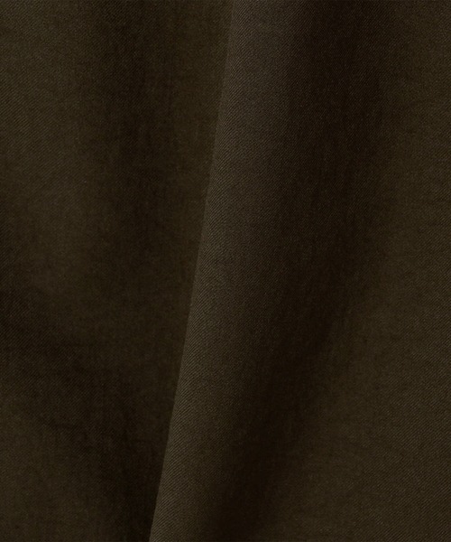 Morris & Sons（モリスアンドサンズ）の「【MORRIS & SONS】ストレッチイージーショーツ MEN（その他パンツ・メンズ・ブラック/ブラウン/グレー・2/3）」の14枚目の写真