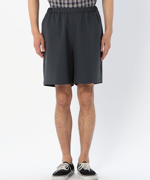 Morris & Sons（モリスアンドサンズ）の「【MORRIS & SONS】ストレッチイージーショーツ MEN（その他パンツ・メンズ・ブラック/ブラウン/グレー・2/3）」の16枚目の写真