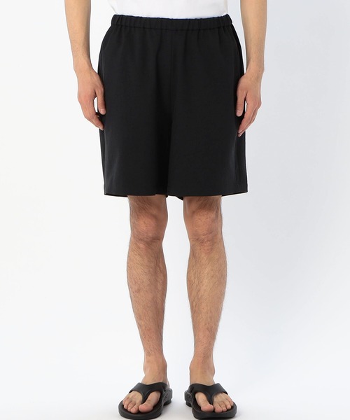 Morris & Sons（モリスアンドサンズ）の「【MORRIS & SONS】ストレッチイージーショーツ MEN（その他パンツ・メンズ・ブラック/ブラウン/グレー・2/3）」の18枚目の写真