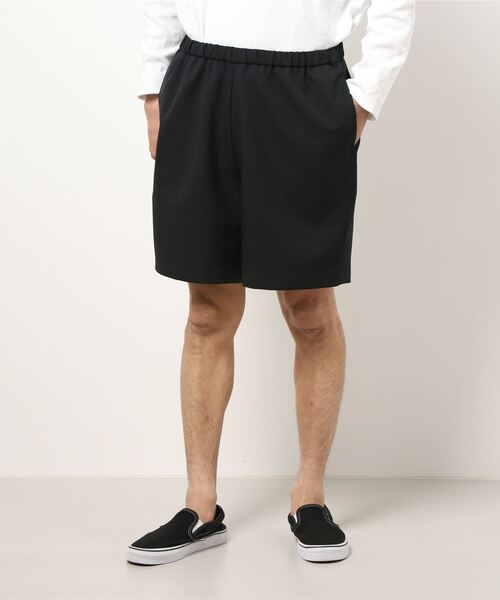 Morris & Sons（モリスアンドサンズ）の「【MORRIS & SONS】ストレッチイージーショーツ MEN（その他パンツ・メンズ・ブラック/ブラウン/グレー・2/3）」の22枚目の写真