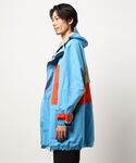 ESSAY SHOCKWAVE PARKA エッセイ ESSAY（エッセイ）の「【ESSAY / エッセイ】21SS SHOCKWAVE PARKA