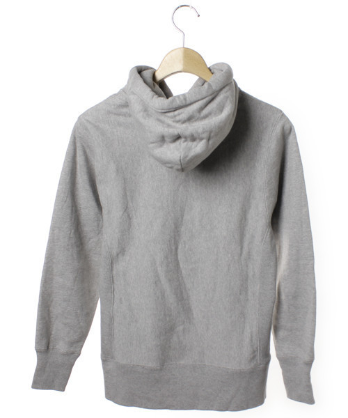 RAGEBLUE（レイジブルー）の「プルオーバーパーカー（パーカー・メンズ・グレー・M）」の4枚目の写真