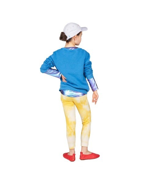 The animals observatory(ジ・アニマルズ・オブザーバトリー)の「The animals observatory / ロゴデザイン キャップ(キャップ・キッズ・ブラウン/ラベンダー・ONE)」の9枚目の写真