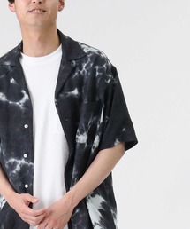 BACK NUMBER | 【BACK NUMBER】タイダイ柄シャツ(シャツ/ブラウス)