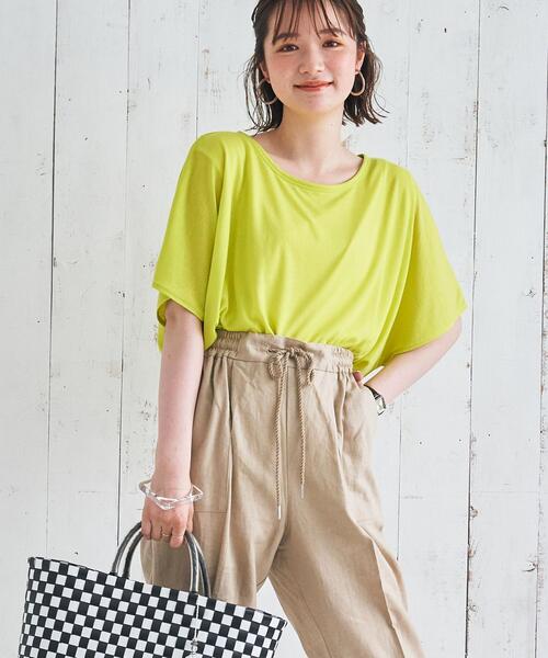 シアーレイヤードtシャツ レディース Women Coen コーエン 公式ファッション通販