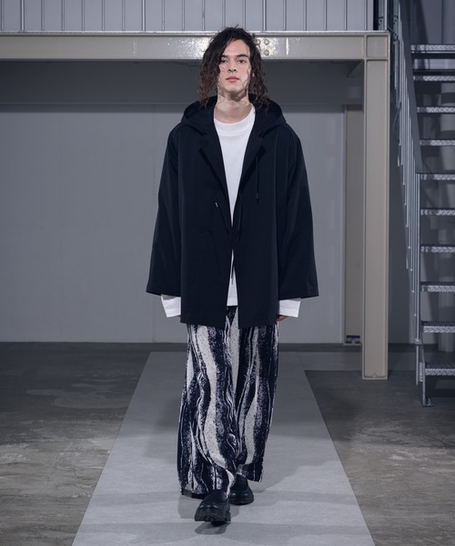 CASPER JOHN（キャスパージョン）の「Snow Hoodie/スノー