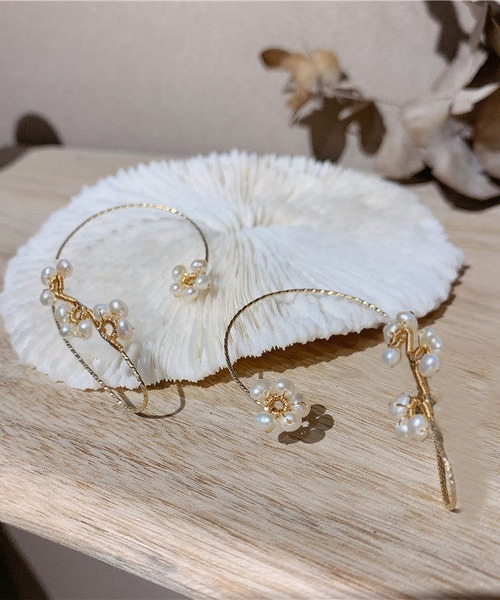 LA VORAGINE（ラ ヴォラジネ）の「イヤーカフ２点セット（イヤーカフ・レディース・A・FREE）」の15枚目の写真