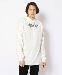 ROYAL FLASH | TheATeR/シアター/有刺鉄線パーカー(パーカー)