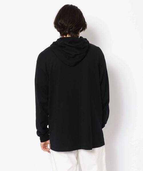 ROYAL FLASH（ロイヤルフラッシュ）の「TheATeR/シアター/有刺鉄線パーカー（パーカー・メンズ・ブラック/ホワイト・FREE）」の4枚目の写真