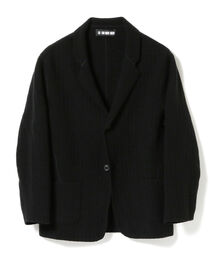 International Gallery BEAMS | LOUIS GABRIEL NOUCHI × International Gallery BEAMS / 別注 ニットジャケット(テーラードジャケット)