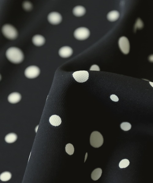 n'OrLABEL（ノアールレーベル）の「【廃盤】『シーム切替ジャンパースカート』（ジャンパースカート・レディース・ブラック/ピンク/ブラック系その他・1/2）」の20枚目の写真