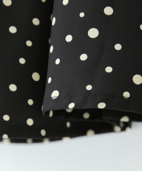 n'OrLABEL（ノアールレーベル）の「【廃盤】『シーム切替ジャンパースカート』（ジャンパースカート・レディース・ブラック/ピンク/ブラック系その他・1/2）」の21枚目の写真