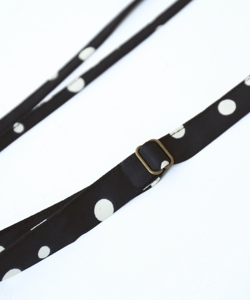 n'OrLABEL（ノアールレーベル）の「【廃盤】『シーム切替ジャンパースカート』（ジャンパースカート・レディース・ブラック/ピンク/ブラック系その他・1/2）」の22枚目の写真