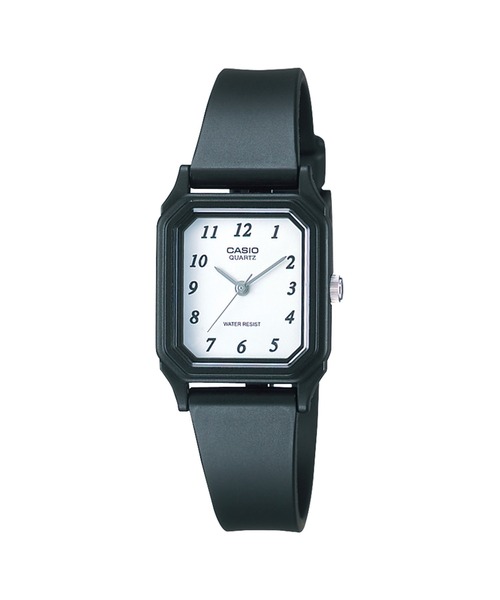CASIO(カシオ)の「CASIO Collection / LQ-142-7BJH(アナログ腕時計・レディース・ホワイト×ブラック・FREE)」の1枚目の写真