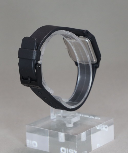 CASIO(カシオ)の「CASIO Collection / LQ-142-7BJH(アナログ腕時計・レディース・ホワイト×ブラック・FREE)」の9枚目の写真