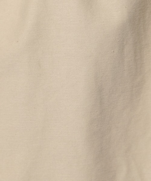 BAYFLOW（ベイフロー）の「ミリタリーバンドカラージャケット（ミリタリージャケット・レディース・ベージュ/カーキ/チャコール・SMALL/MEDIUM）」の6枚目の写真